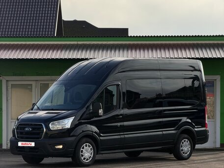 2019 Ford Transit, чёрный, 3950000 рублей, вид 1