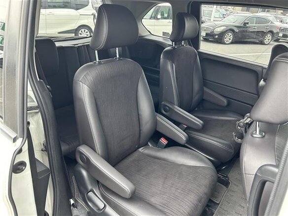 2016 Honda Freed I Рестайлинг 2, белый, 779000 рублей - вид 8