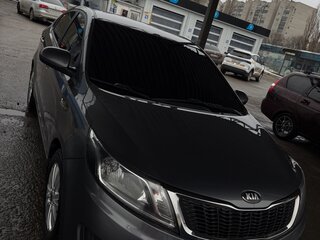 2013 Kia Rio III, серый, 1000000 рублей, вид 1