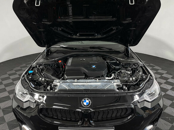 2023 BMW 2 серии 230i G42, чёрный, 4610861 рублей - вид 9