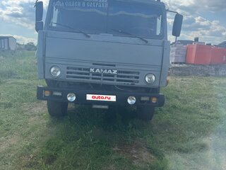 1987 КамАЗ 5320, серый, 350000 рублей, вид 5
