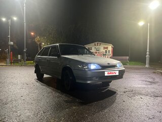 2011 Lada (ВАЗ) 2114, серебристый, 220000 рублей, вид 3