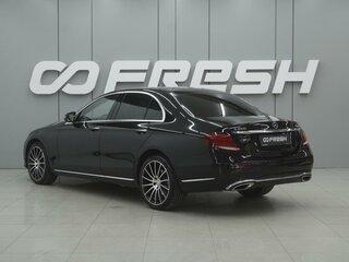 2019 Mercedes-Benz E-Класс 200 V (W213, S213, C238), чёрный, 3089000 рублей, вид 2