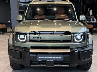 2026 Esteo V27, зелёный, 5920000 рублей, вид 2