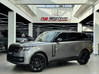 2026 Land Rover Range Rover P400 MHEV V, серый, 21980000 рублей, вид 3