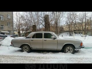 2005 ГАЗ 3102 «Волга», серебристый, 90000 рублей, вид 3