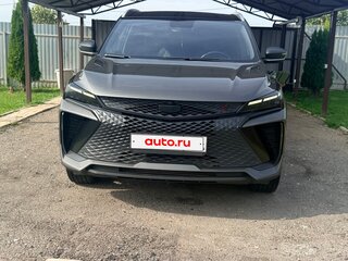 2024 Geely Binyue I Рестайлинг 2, серый, 2220000 рублей, вид 2