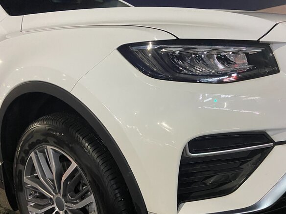2024 Belgee X70 I, белый, 2398000 рублей - вид 8
