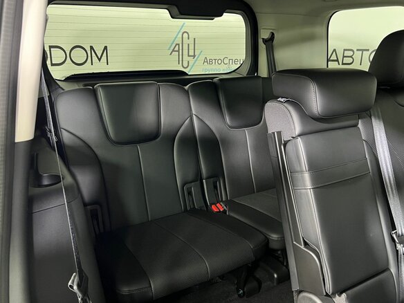 2024 Haval H9 II, чёрный, 4219900 рублей - вид 16