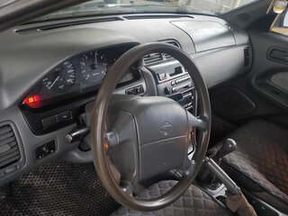 1996 Nissan Maxima IV (A32), зелёный, 250000 рублей, вид 5