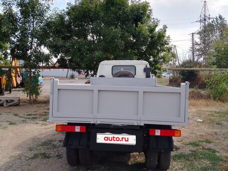 2007 BAW Fenix 1044, белый, 1350000 рублей, вид 5