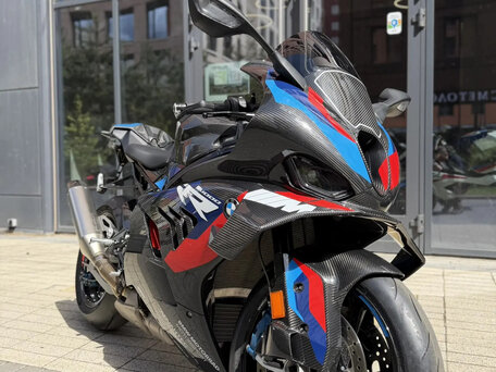 2023 BMW M 1000 RR, чёрный, 2999000 рублей, вид 4