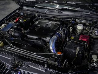 2007 Mitsubishi L200 IV, чёрный, 1890000 рублей, вид 5