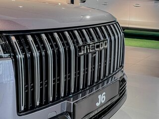 2026 Jaecoo J6, серый, 2330000 рублей, вид 4