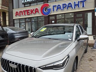 2025 Geely Emgrand II, синий, 1850000 рублей, вид 3