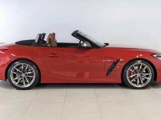 2021 BMW Z4 M40i III (G29), красный, 7500000 рублей, вид 2