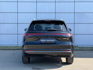 2026 Geely EX5 Гибрид EM-R, чёрный, 3829990 рублей, вид 5