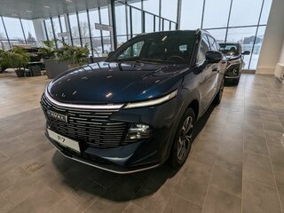 2025 Haval F7 II, синий, 3649000 рублей, вид 4