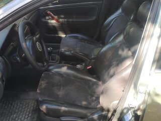 2004 Volkswagen Passat B5 Рестайлинг, серый, 530000 рублей, вид 4