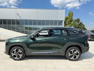 2025 Geely Atlas II, зелёный, 3449990 рублей, вид 4