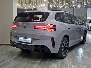 2025 BMW X3 Long 30L xDrive IV (G45/G48), серый, 7600000 рублей, вид 5