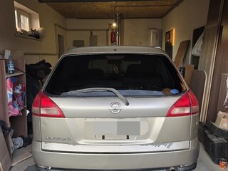 2003 Nissan Wingroad II (Y11) Рестайлинг, серый, 335000 рублей, вид 2