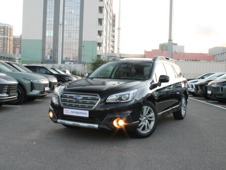 Subaru Outback V