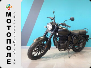 2026 Royal Enfield Goan Classic 350, чёрный, 529000 рублей, вид 1