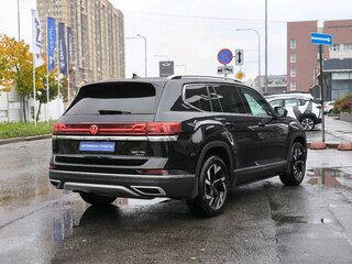 2021 Volkswagen Teramont I Рестайлинг (China Market), чёрный, 4080000 рублей, вид 4