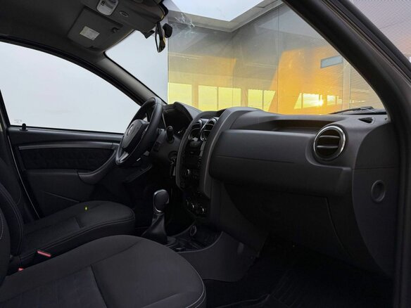 2019 Renault Duster I Рестайлинг, серебристый, 1420000 рублей - вид 10