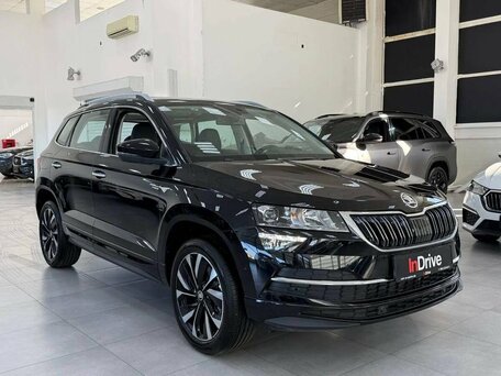 2025 Skoda Karoq DSG7 I, чёрный, 3249000 рублей, вид 3