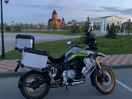 2025 Voge 900DSX, зелёный, 890000 рублей, вид 4