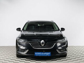 2018 Renault Talisman I, чёрный, 1929000 рублей, вид 2