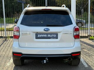 2014 Subaru Forester IV, белый, 1599000 рублей, вид 5