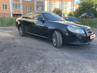 2008 Chevrolet Epica V250, чёрный, 510000 рублей, вид 5