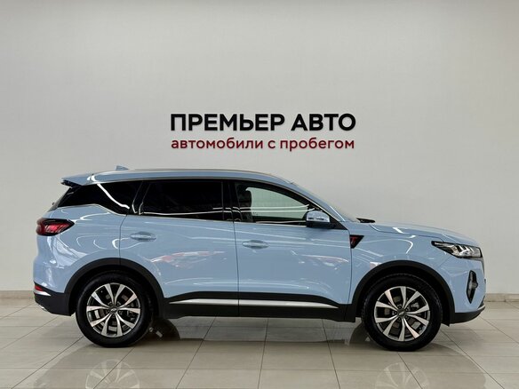 2023 Chery Tiggo 7 Pro Max I, синий - вид 25