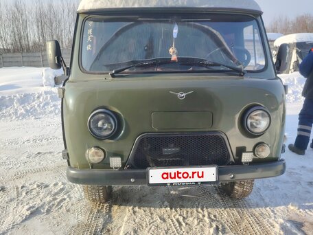 2010 УАЗ 3909, зелёный, 650000 рублей, вид 1