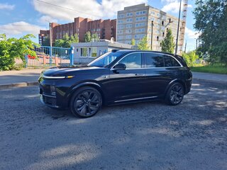 2024 Li Auto (Lixiang) L7 I, чёрный, 5990000 рублей, вид 3