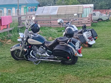1998 Yamaha Royal Star, зелёный, 560000 рублей, вид 1