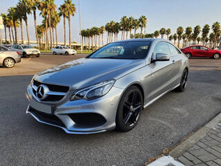 2014 Mercedes-Benz E-Класс 200 IV (W212, S212, C207) Рестайлинг, серый, 2390000 рублей, вид 1