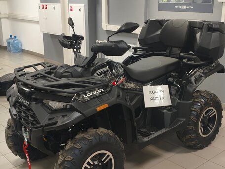 2026 Loncin XWolf 550, чёрный, 775000 рублей, вид 3