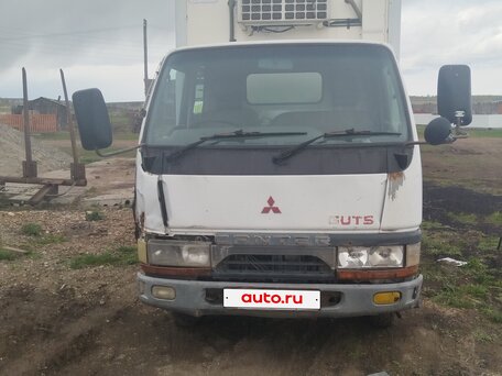 1997 Fuso (Mitsubishi) Canter, белый, 650000 рублей, вид 1
