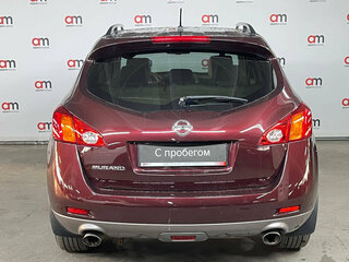 2012 Nissan Murano II (Z51) Рестайлинг, фиолетовый, 979000 рублей, вид 5