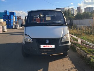 2008 ГАЗ ГАЗель (3302), белый, 310555 рублей, вид 5