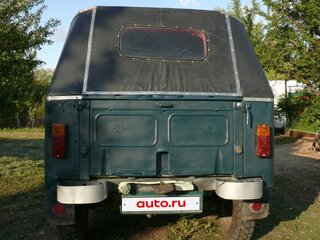 1971 ГАЗ 69А, голубой, 350000 рублей, вид 4