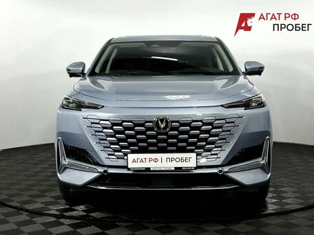 2021 Changan UNI-K, голубой, 2670000 рублей, вид 3