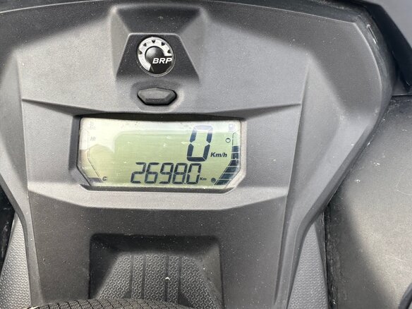 2017 BRP Ski-Doo Summit 850, голубой, 1200000 рублей - вид 6
