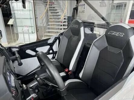 2021 Polaris RZR PRO XP, серый, 1430000 рублей, вид 5