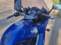 2003 Yamaha FJR1300, синий, 450000 рублей