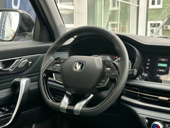 2023 Changan CS95 I Рестайлинг 2, белый, 3099000 рублей - вид 12